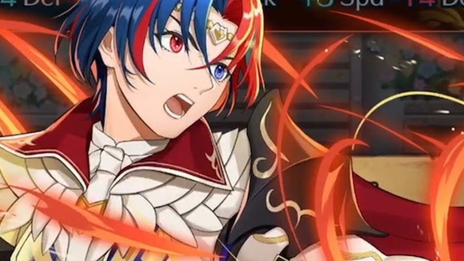 Fire Emblem Heroes confirma nuevo evento centrado en Alear