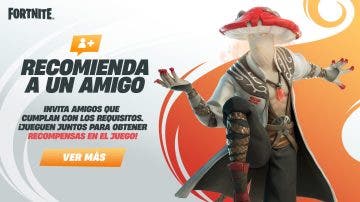 Todas las recompensas y promociones de Fortnite en febrero de 2024