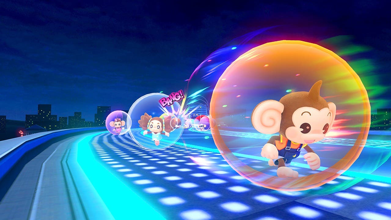 ¿Planeas comprar Super Monkey Ball Banana Rumble en Nintendo Switch? Todo lo que debes saber