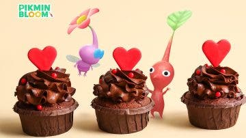 Pikmin Bloom detalla su evento de San Valentín 2024