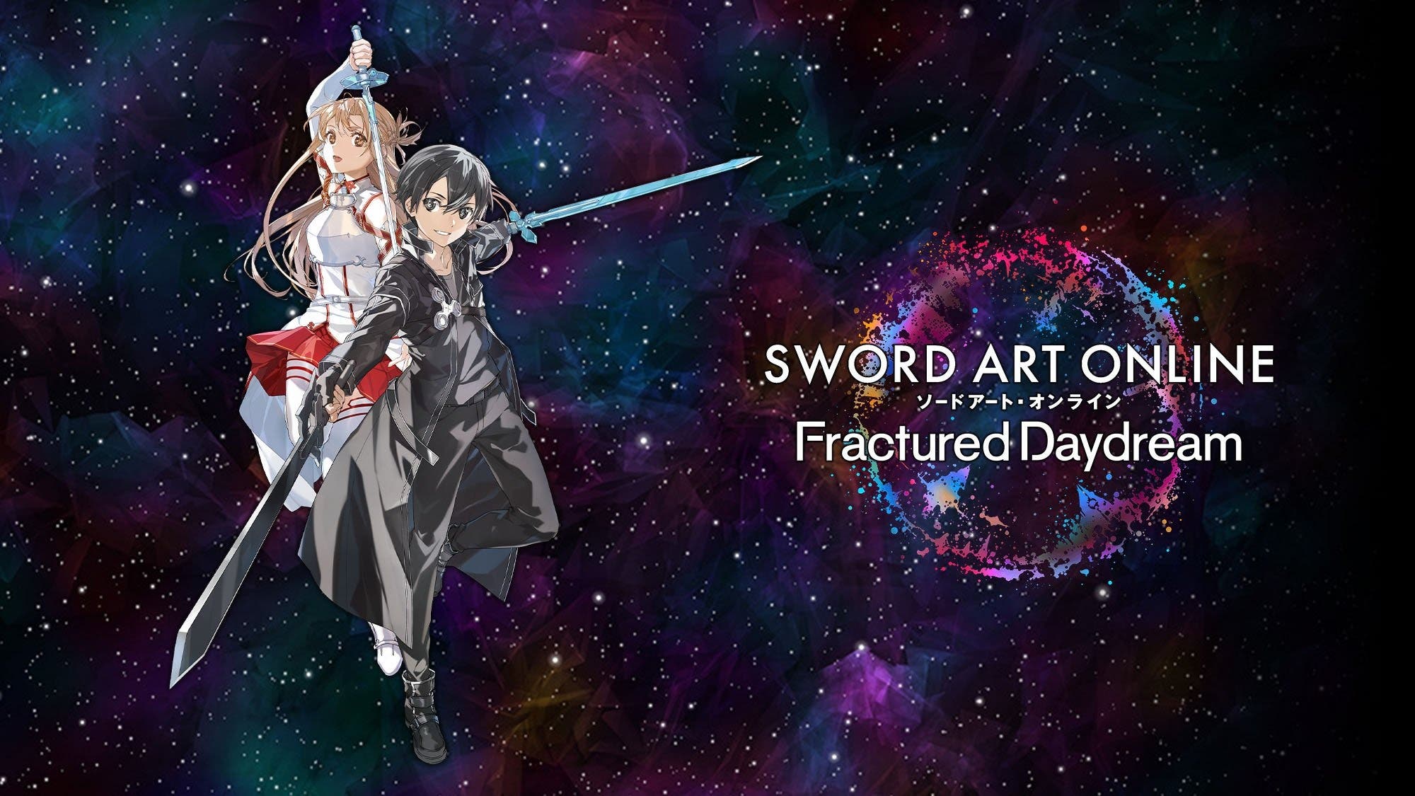Sword Art Online: Fractured Daydream confirma fecha occidental