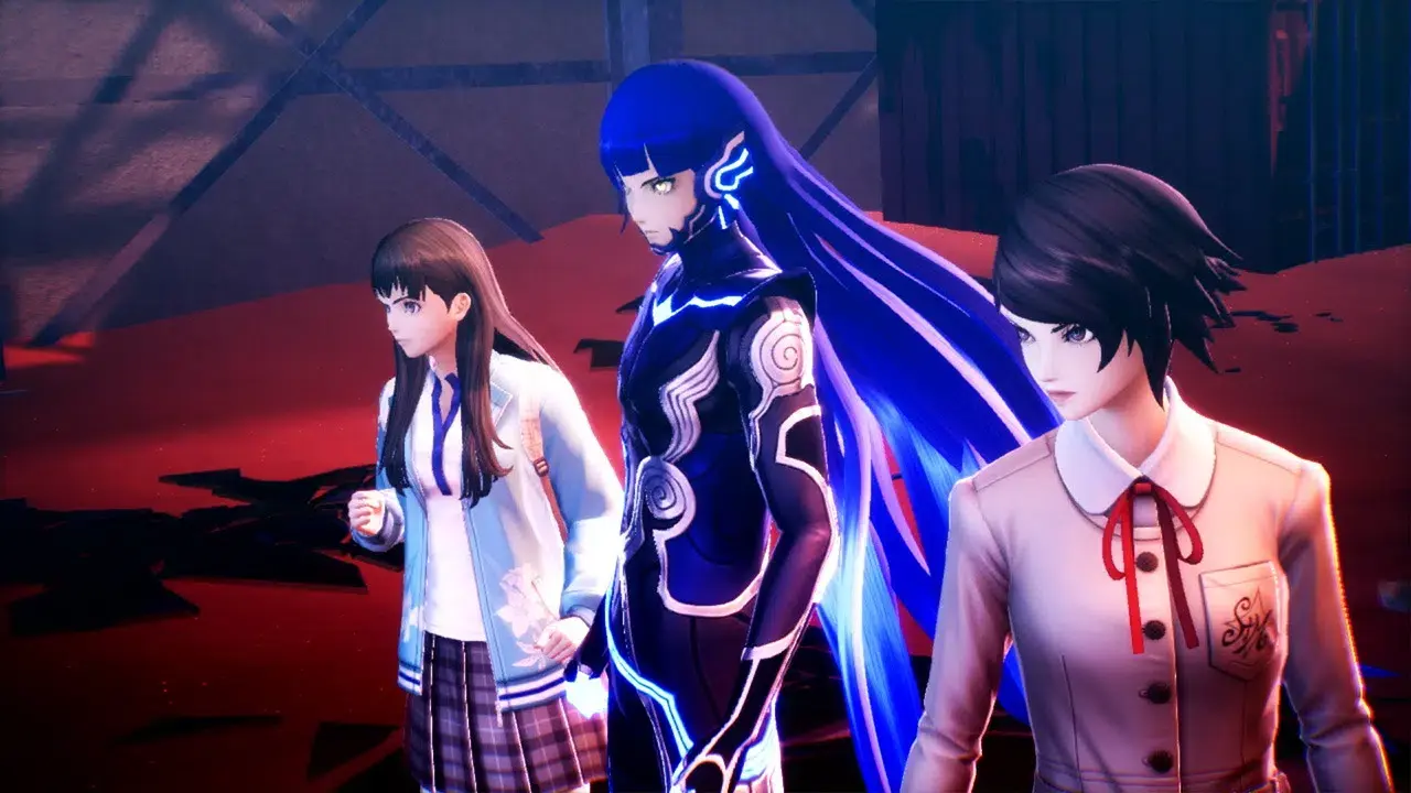 Shin Megami Tensei V