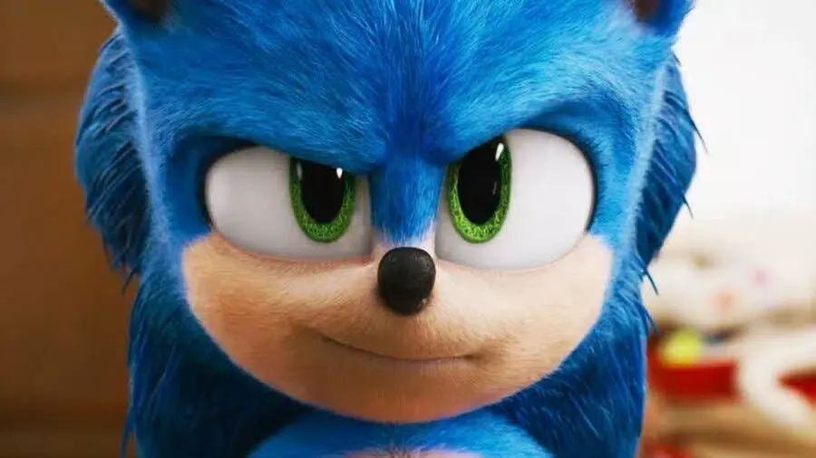 Sonic the Hedgehog 3