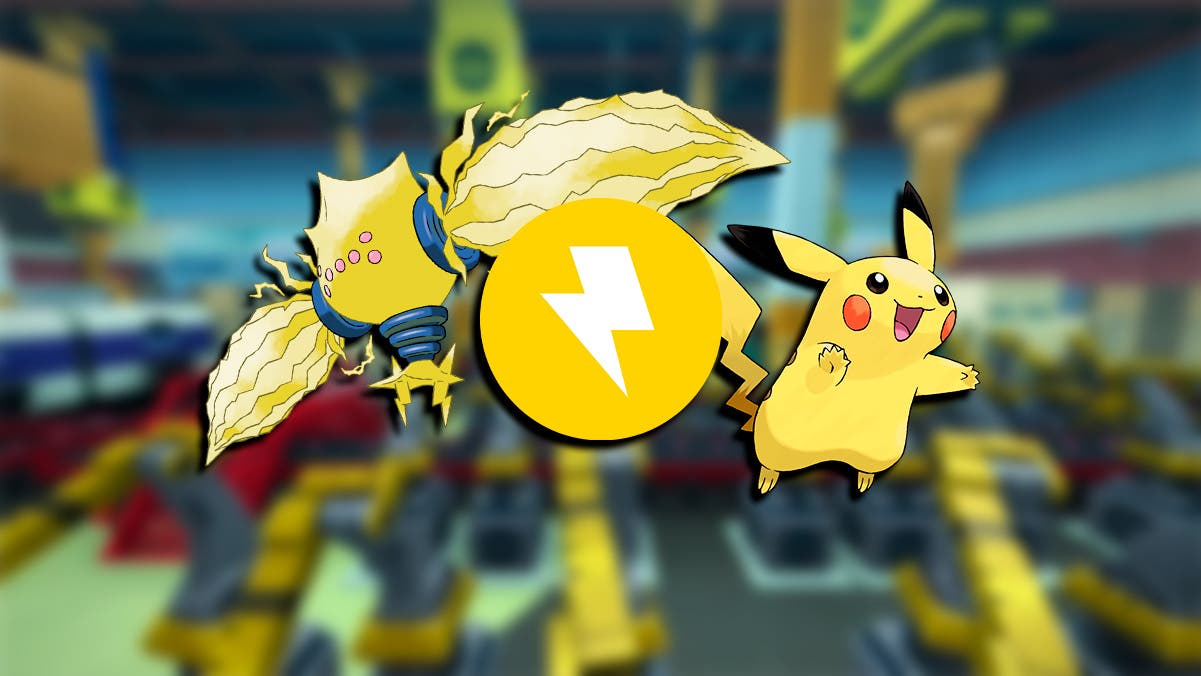 Las fortalezas y debilidades de los Pokémon tipo Eléctrico