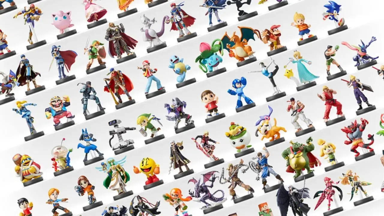 amiibo