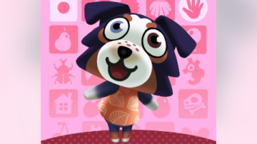 Crea un aldeano en Animal Crossing basado en su perro