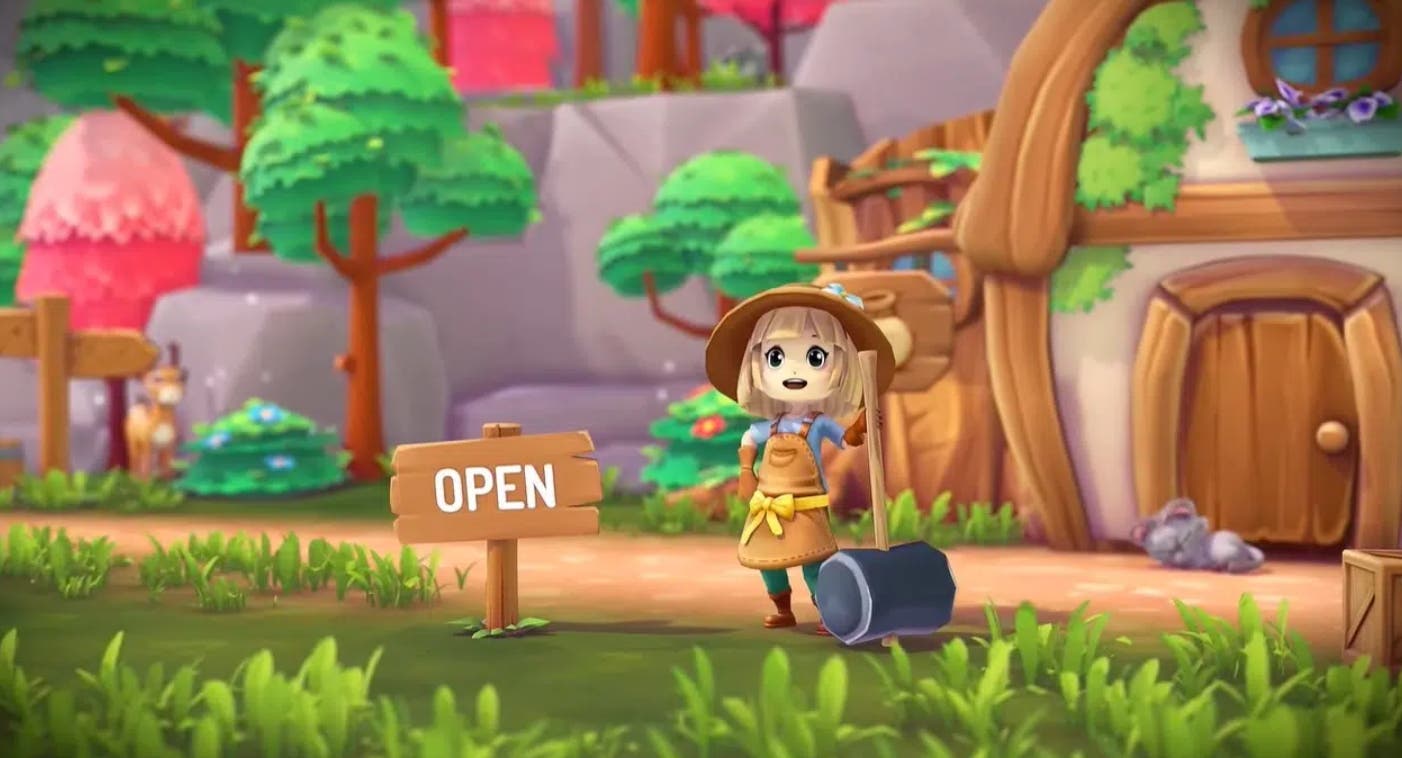 Este fan de Animal Crossing: New Horizons transforma toda su isla así