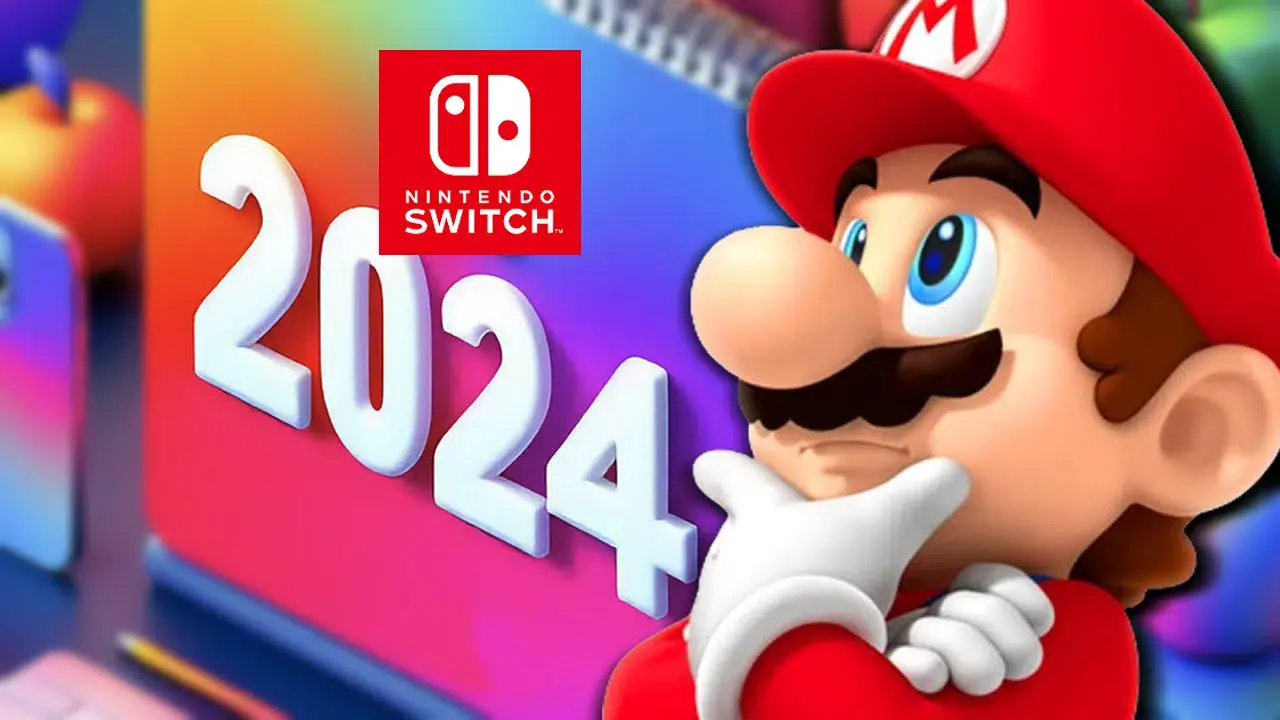 Calendario de lanzamientos de Nintendo Switch de 2024: Todos los juegos que llegar&aacute;n para la consola