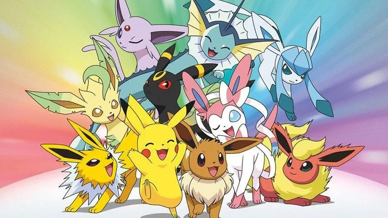 Pok&eacute;mon: Imaginan una genial evoluci&oacute;n de Eevee de tipo Fantasma