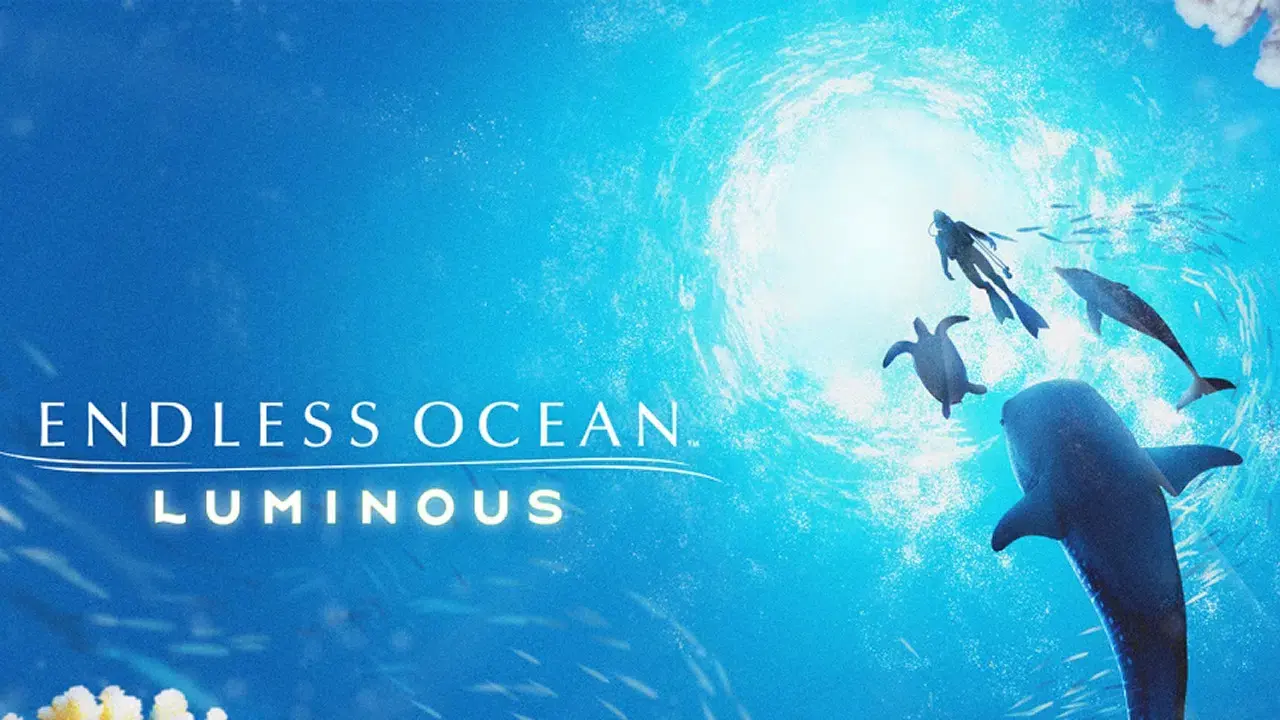 Endless Ocean Luminous llega a Nintendo Switch en Mayo