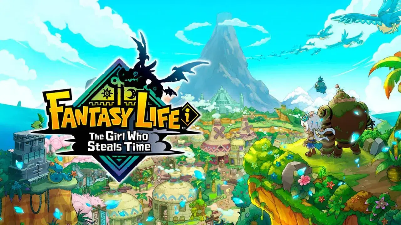 Fantasy Life i: La peque&ntilde;a ladrona del tiempo se retrasa en Nintendo Switch y nos muestra fragmentos de gameplay