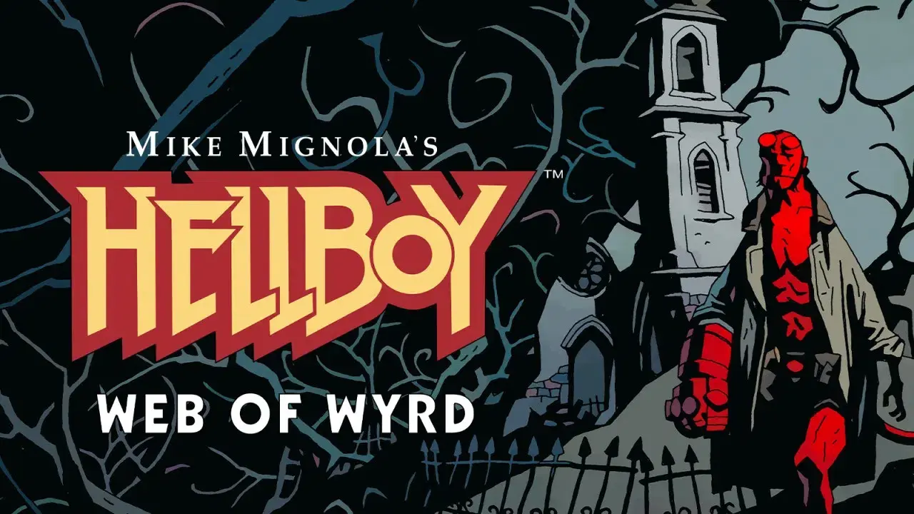 Hellboy: Web of Wyrd el nuevo juego para Nintendo Switch y PS5 ya se puede reservar