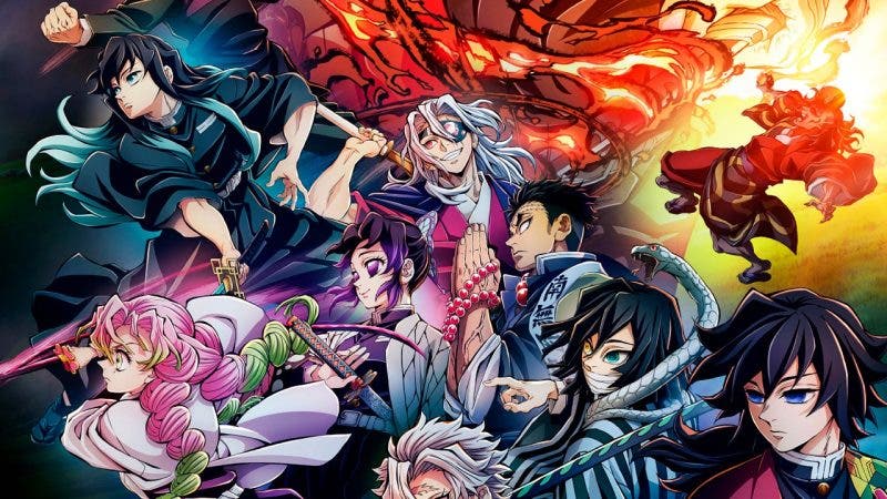 Dónde ver en streaming la "nueva película" de Kimetsu no Yaiba: Plataformas, detalles y más