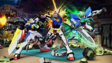 Gundam Breaker 4 concreta su debut en Nintendo Switch