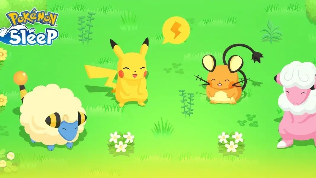 Pok&eacute;mon Sleep