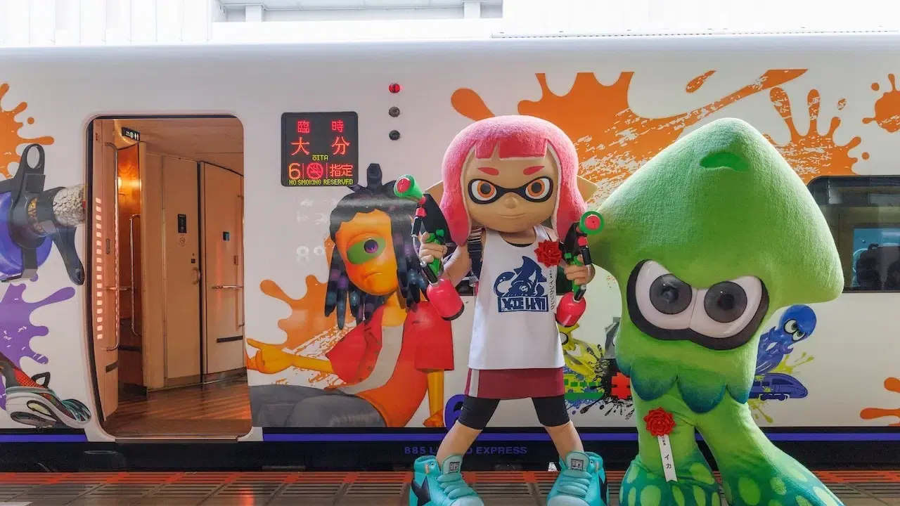 Splatoon 3