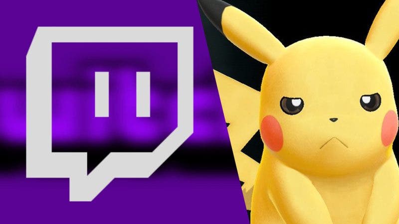 Twitch ha eliminado un emote de Pokémon por "contenido sexual"