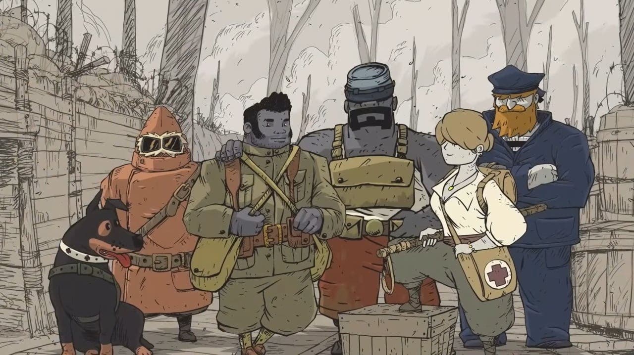 Valiant Hearts: Coming Home ha sido clasificado para Nintendo Switch