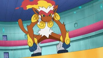 Cómo derrotar a Infernape sin ayuda en la Teraincursión de Pokémon Escarlata y Púrpura