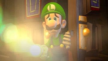 Luigi’s Mansion 2 HD confirma tamaño de la descarga en Nintendo Switch