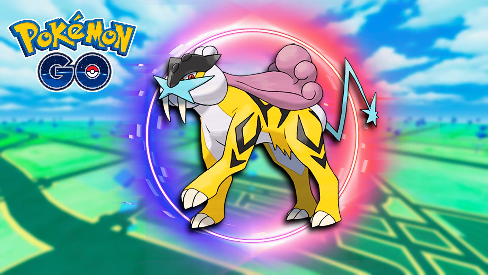 Raikou oscuro en Pokémon GO: Guía de Incursión