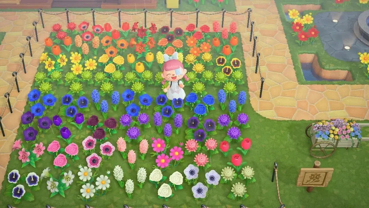 Animal Crossing New Horizons: Todas las flores del juego y c&oacute;mo conseguirlas de manera r&aacute;pida