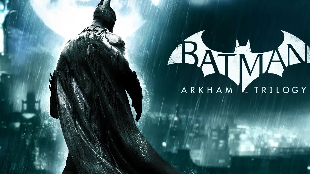 Batman: Arkham Trilogy para Nintendo Switch en Amazon y aqu&iacute; puedes reclamarlo