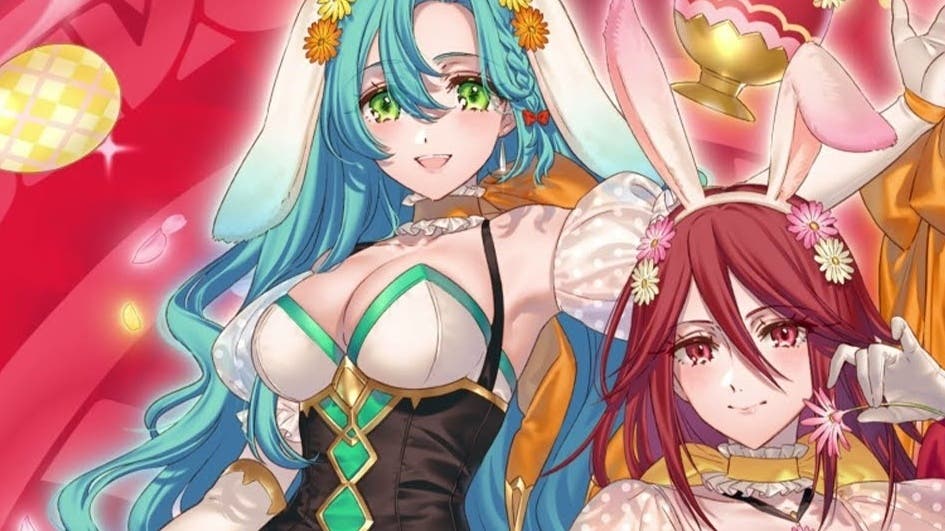 Fire Emblem Heroes avanza su evento de Pascua 2024 con Chloé y más