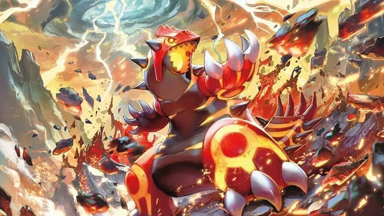 Pok&eacute;mon GO: Groudon y Kyogre Primigenios regresan en el &Aacute;rea Silvestre