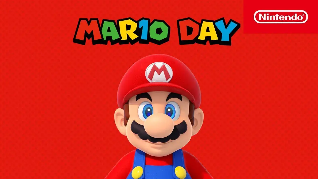 Nintendo arrasa con el v&iacute;deo de Mar10 Day: Anuncios, resumen y fechas se&ntilde;aladas