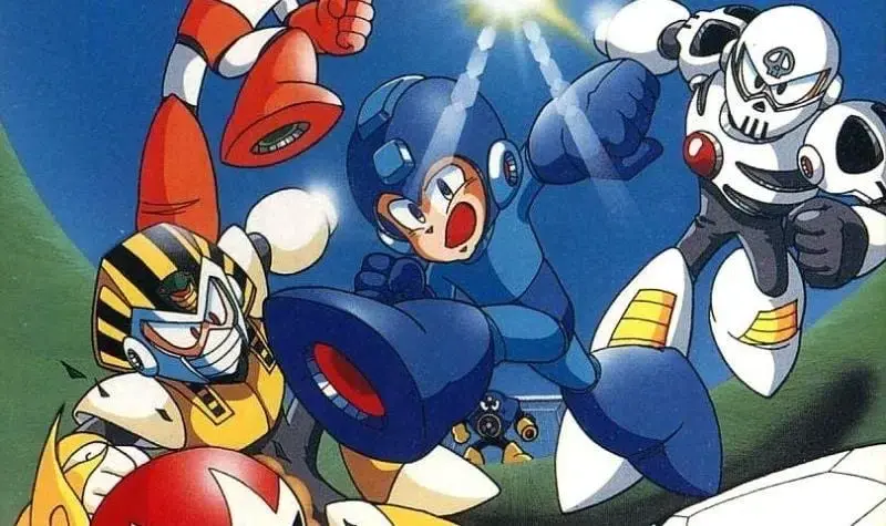 Mega Man