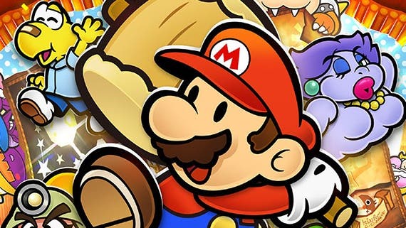 Nintendo nos da estos consejos y trucos para Paper Mario: La Puerta Milenaria