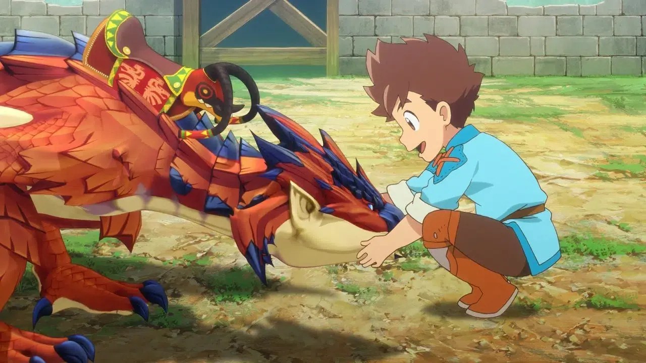 Monster Hunter Stories