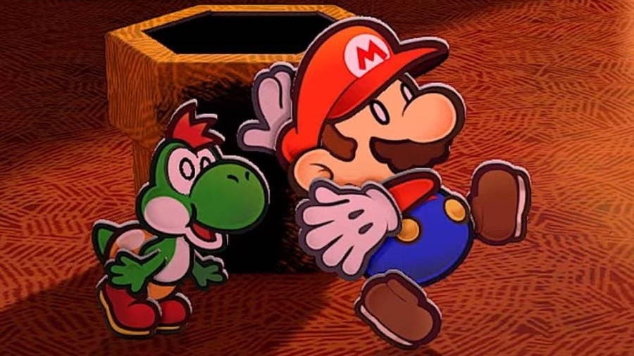 Nintendo Switch Online recibe más iconos de Paper Mario: La Puerta Milenaria