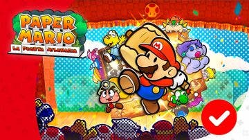 [Análisis] Paper Mario: La puerta milenaria para Nintendo Switch