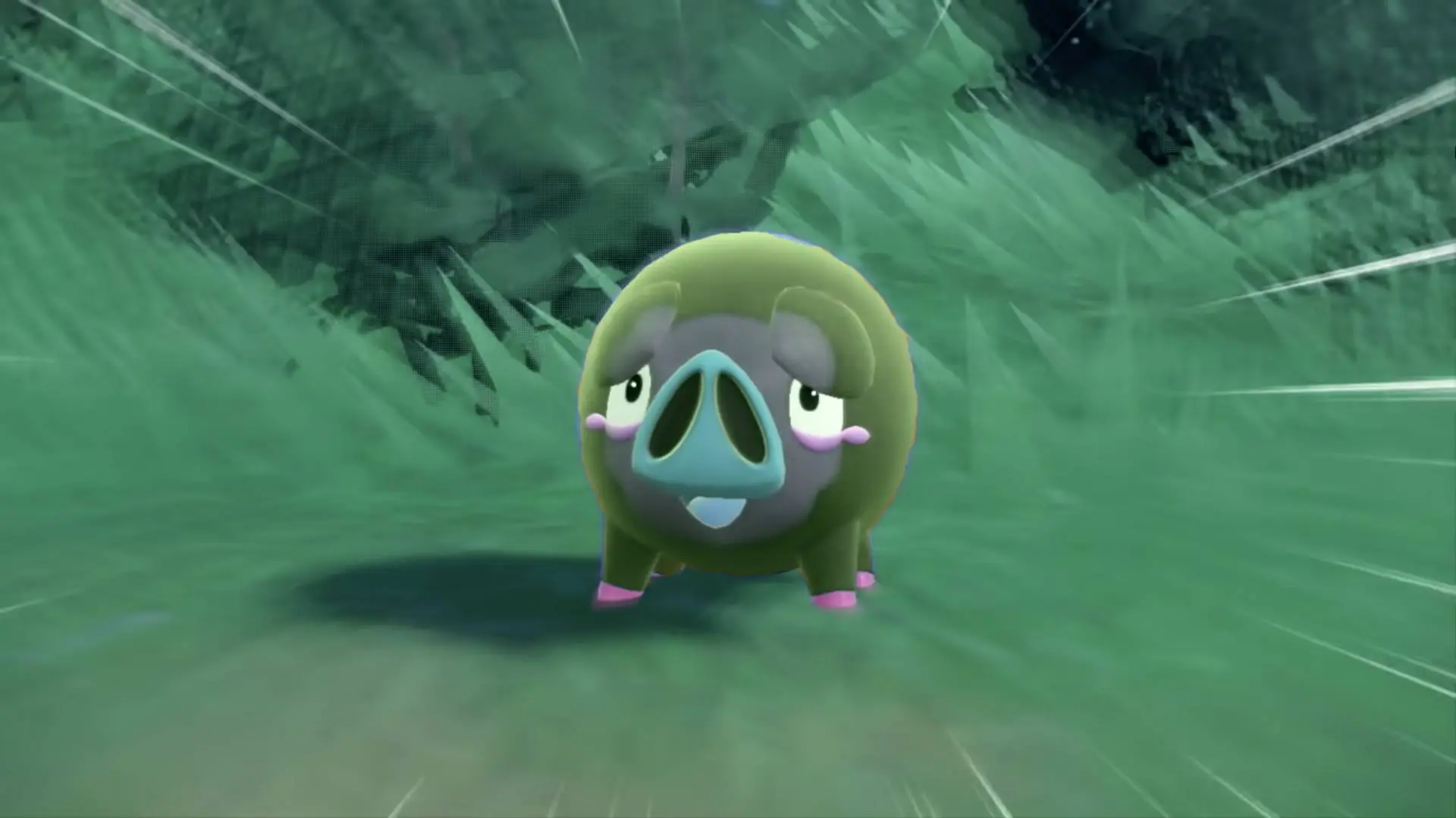 Piden cambios en la estadística de Shiny en Escarlata y Púrpura