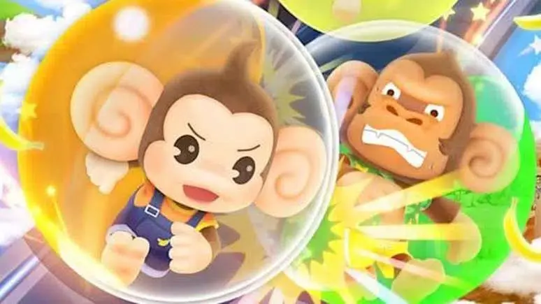 Super Monkey Ball