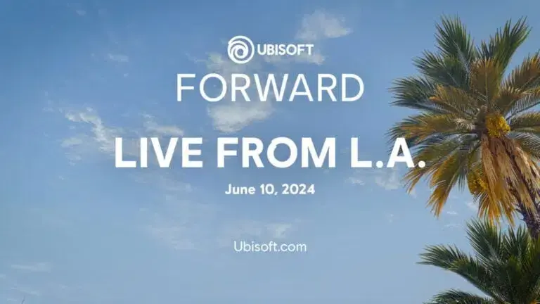 Ubisoft Forward