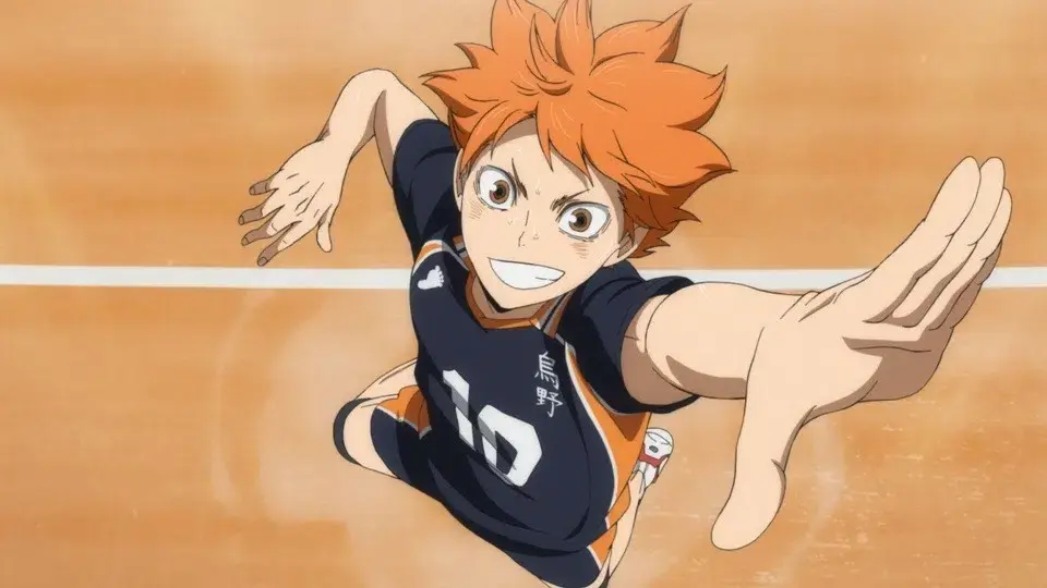 HAIKYU!!