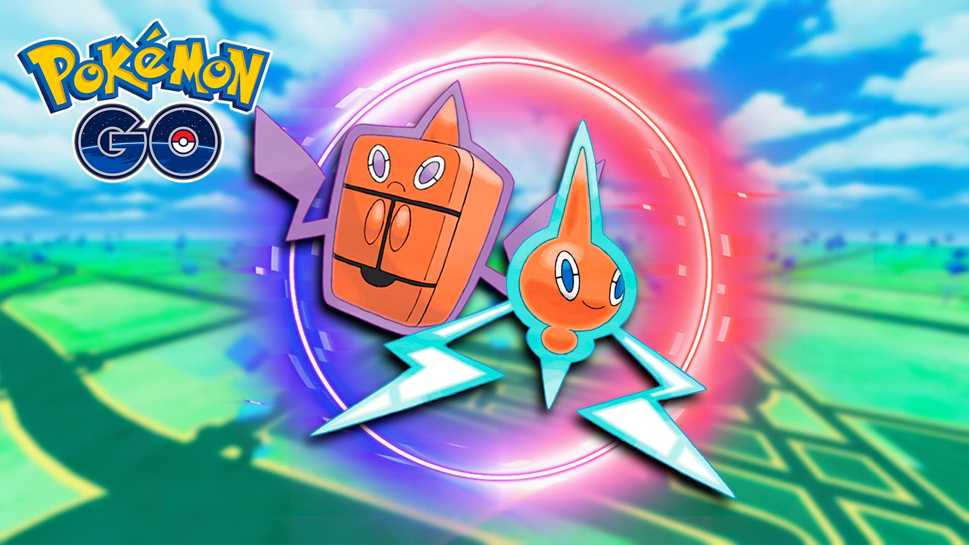 Cómo conseguir todas las formas de Rotom en Pokémon GO - Nintenderos