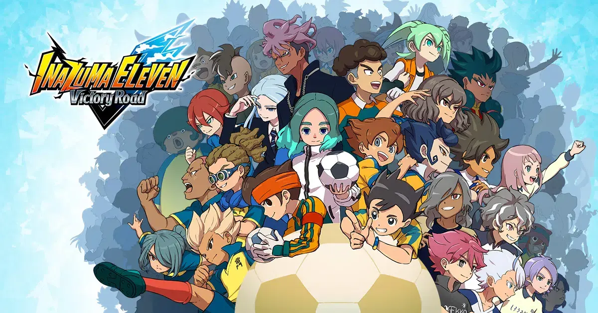 Gu&iacute;a completa de Inazuma Eleven Victory Road para Nintendo Switch