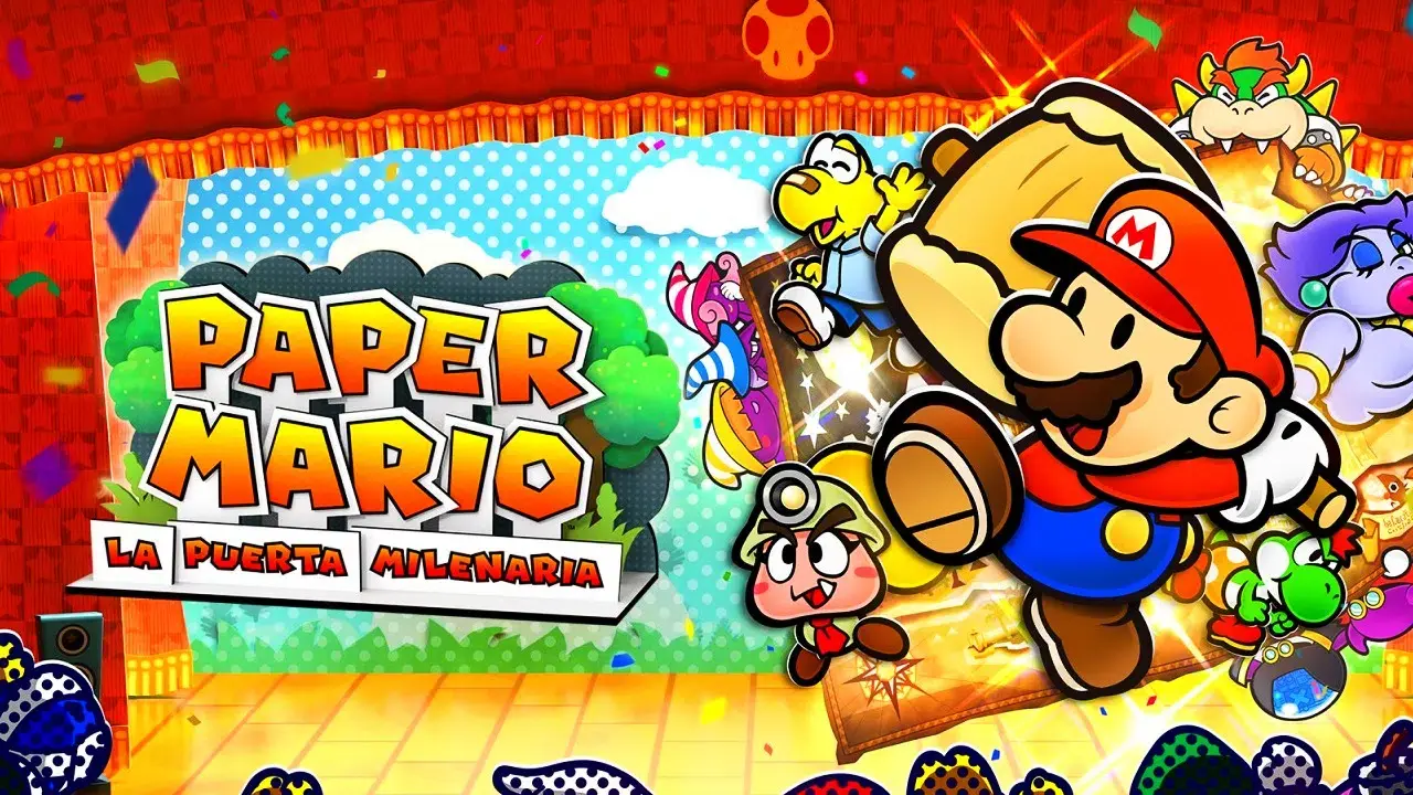 Paper Mario