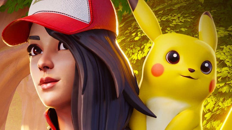 Una colaboración entre Fortnite y Pokémon da lugar a “fakemons” increíbles