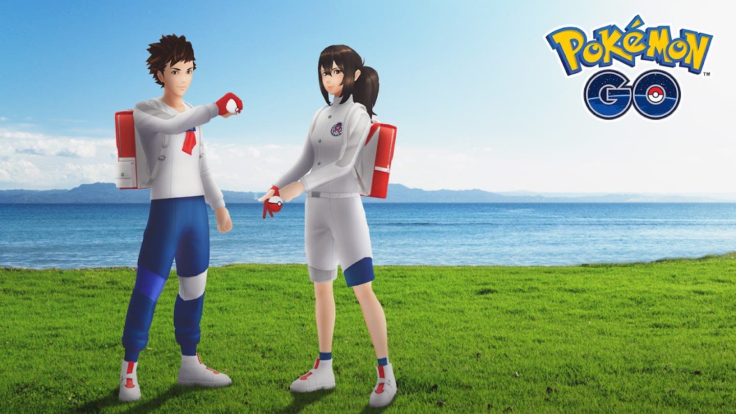 Jugadores de Pokémon GO están desconcertados tras el cambio del color de piel de sus avatares luego de una nueva actualización