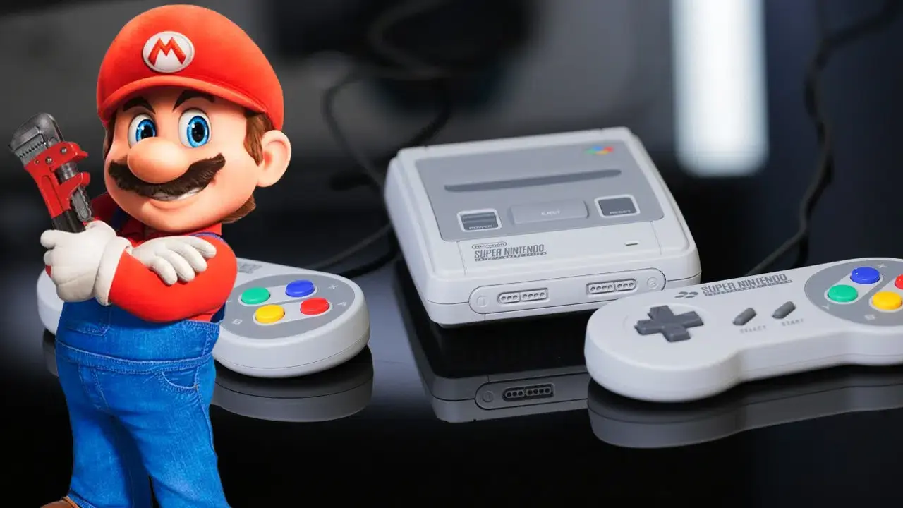 Todo lo que necesitas saber sobre SNES Mini