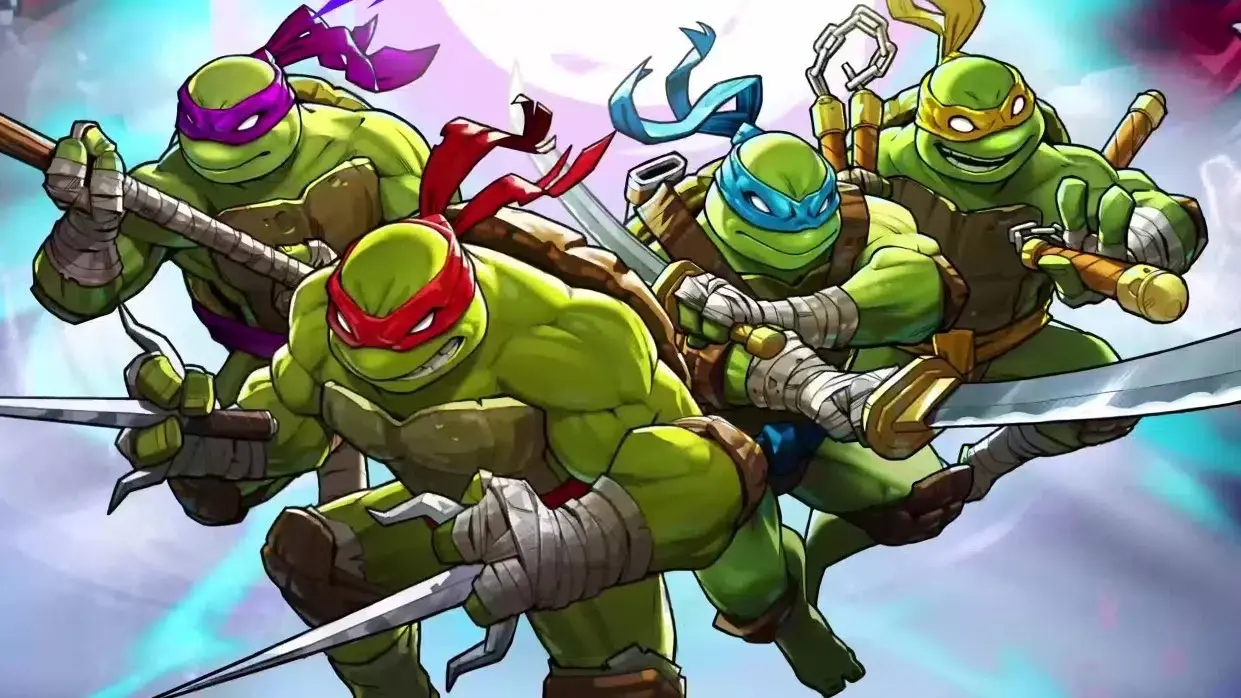 Teenage Mutant Ninja Turtles