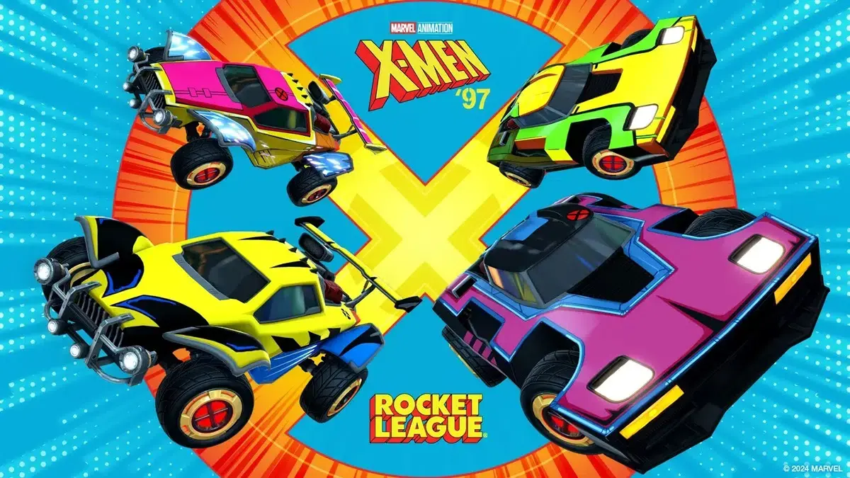 Rocket League