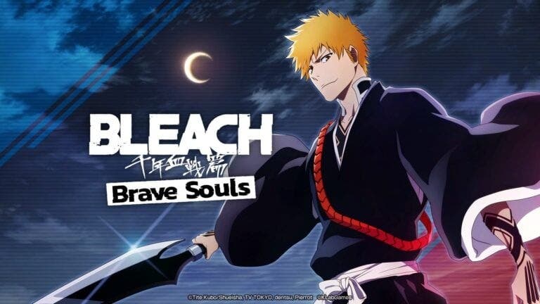 El rumor era real: Bleach: Brave Souls anunciado para Nintendo Switch