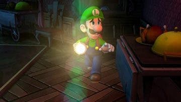 Luigi’s Mansion 2 HD nos muestra su alocada ciencia en este vídeo