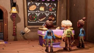 Magical Bakery y más juegos se aproximan a Nintendo Switch